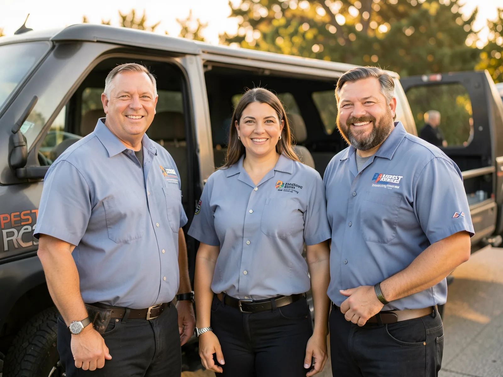 Pest Control company in Fountain Inn, SC
