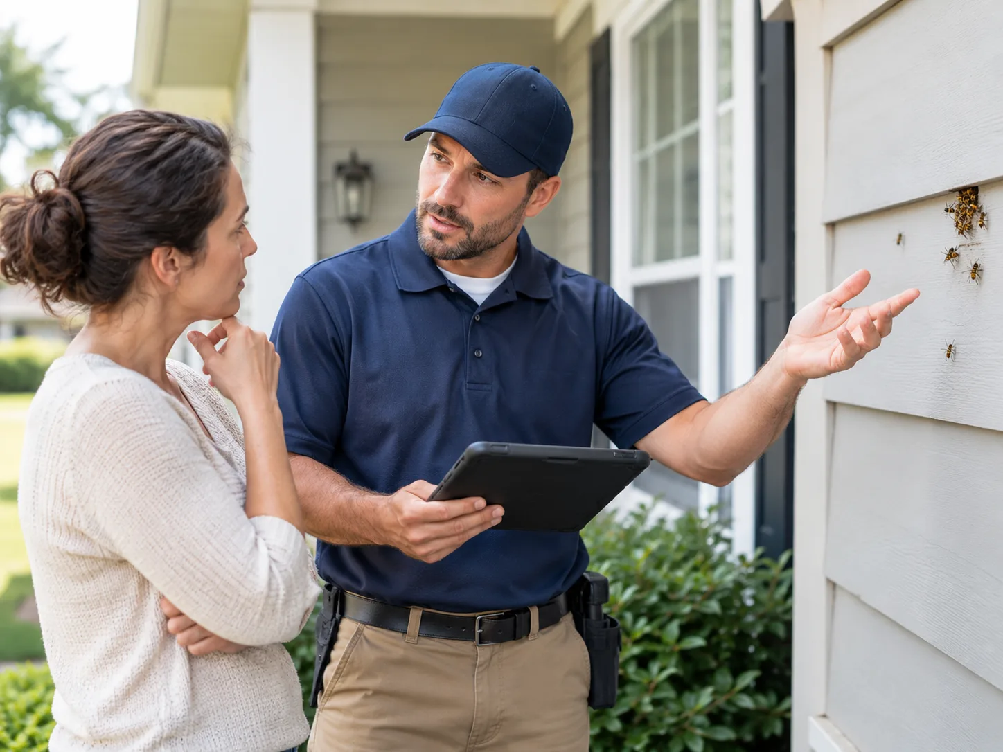 Pest Control Fountain Inn, SC FAQs