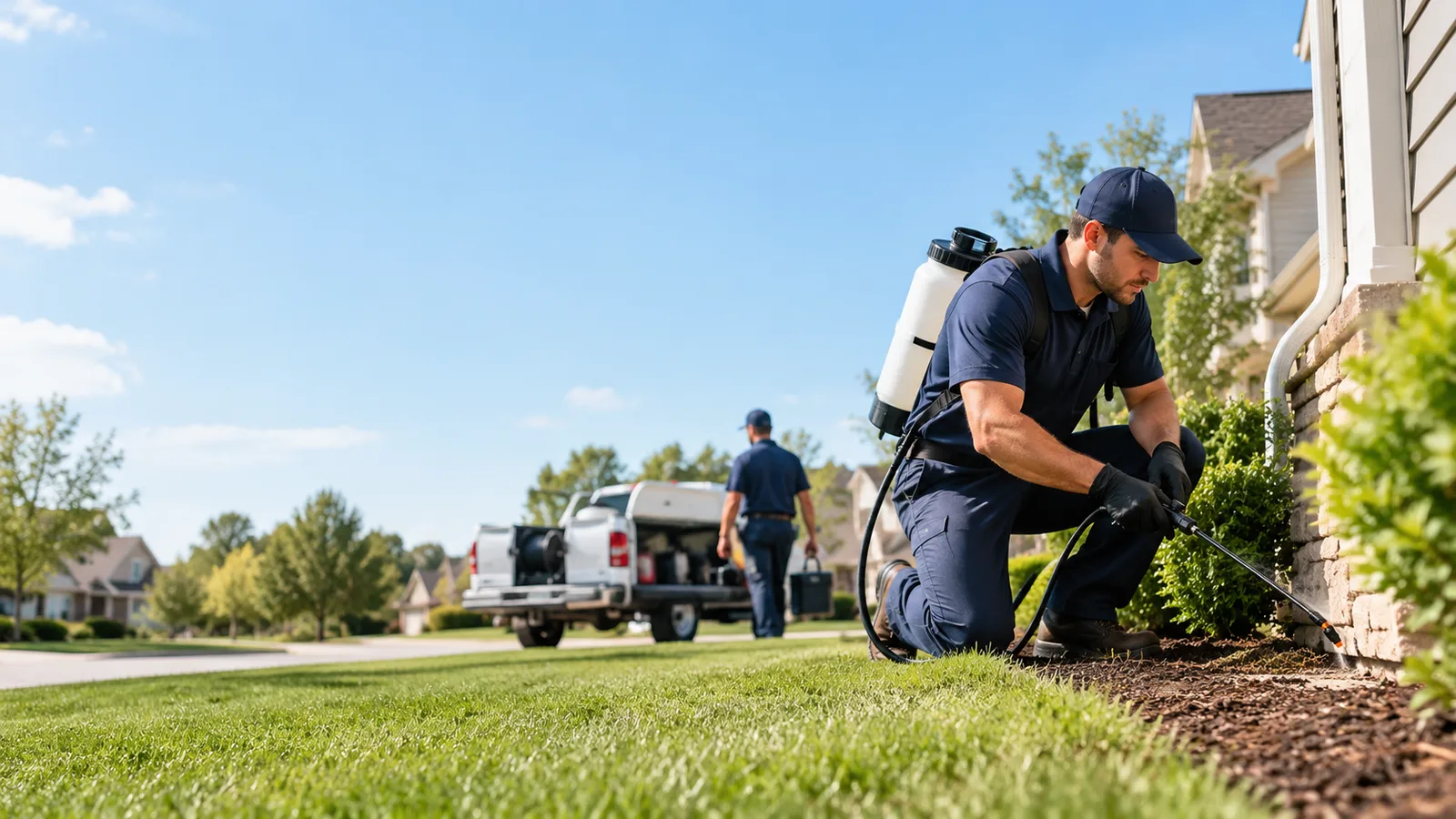 Pest Control in Fountain Inn, SC near me
